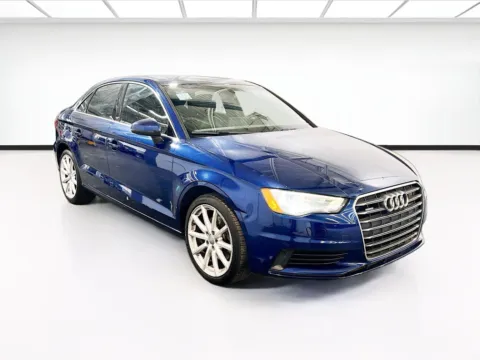 Another view of 2015 Audi A3 2.0T Premium Plus for sale in Chandler, AZ at STG Chandler