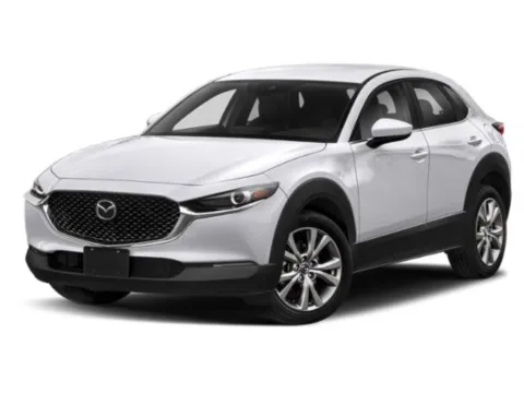Blue 2021 Mazda CX-30 Select for sale in Chandler, AZ