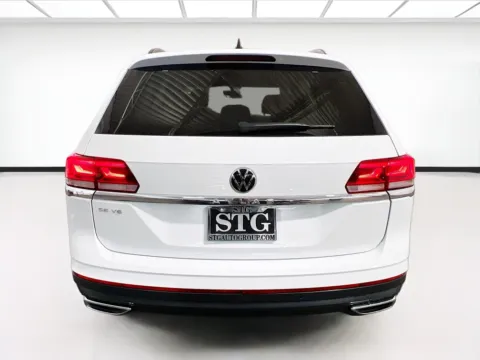 More photos of 2021 Volkswagen Atlas 3.6L V6 SE w/Technology at STG Chandler, AZ