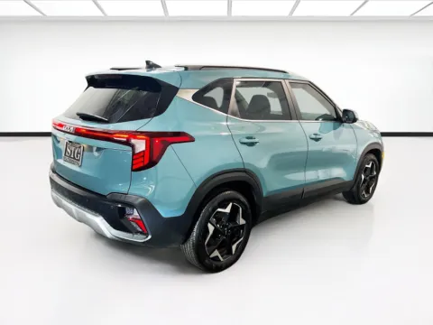More photos of 2025 Kia Seltos EX at STG Chandler, AZ
