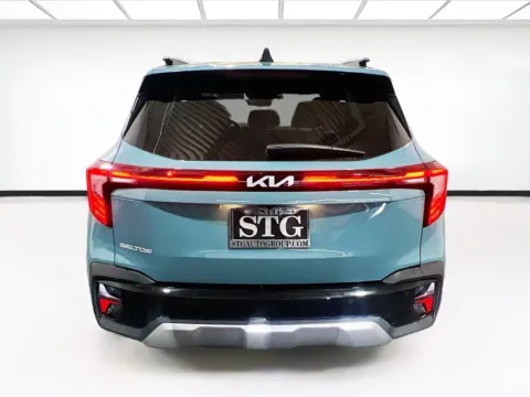 More photos of 2025 Kia Seltos EX at STG Chandler, AZ