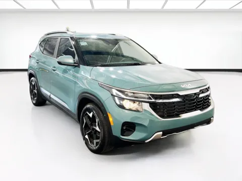 Another view of 2025 Kia Seltos EX for sale in Chandler, AZ at STG Chandler