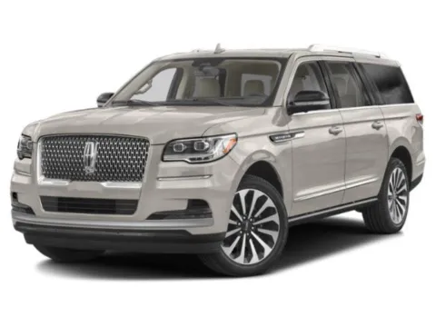 Black 2022 Lincoln Navigator L Reserve for sale in Chandler, AZ