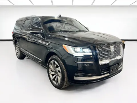 Another view of 2022 Lincoln Navigator L Reserve for sale in Chandler, AZ at STG Chandler