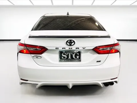 More photos of 2020 Toyota Camry SE Nightshade at STG Chandler, AZ