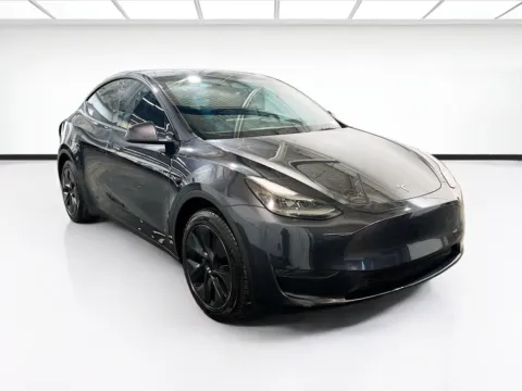 Another view of 2024 Tesla Model Y Long Range for sale in Chandler, AZ at STG Chandler
