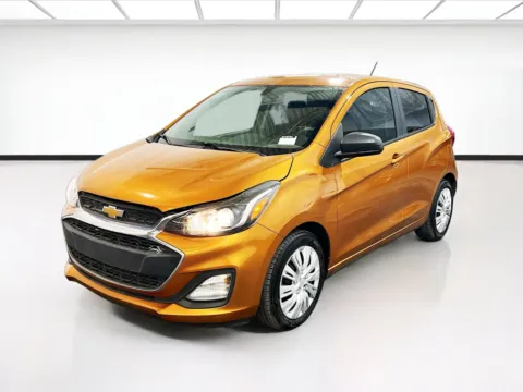 Orange 2020 Chevrolet Spark LS for sale in Chandler, AZ