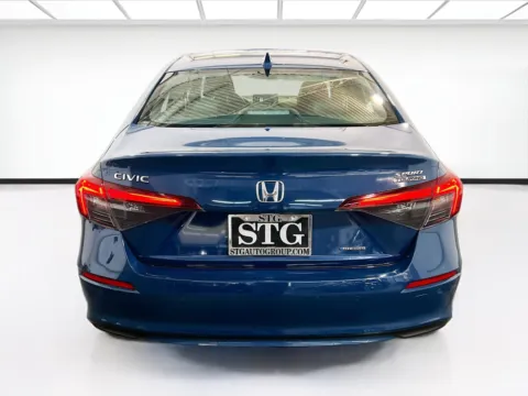 More photos of 2025 Honda Civic Sedan Hybrid Sport Touring at STG Chandler, AZ