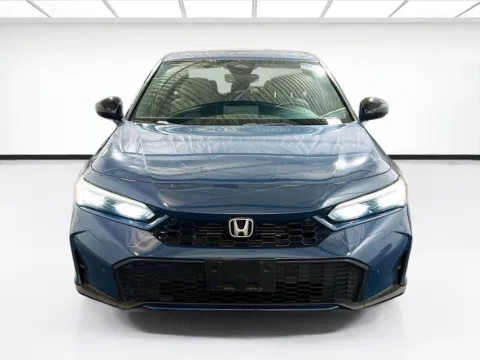 Photos of 2025 Honda Civic Sedan Hybrid Sport Touring for sale in Chandler, AZ at STG Chandler