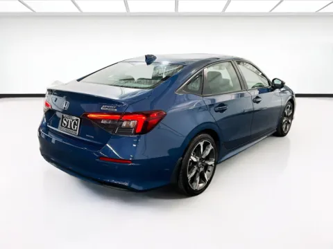 More photos of 2025 Honda Civic Sedan Hybrid Sport Touring at STG Chandler, AZ