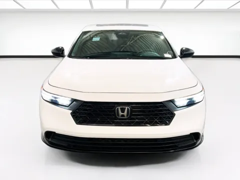 Photos of 2025 Honda Accord Hybrid Sport-L for sale in Chandler, AZ at STG Chandler
