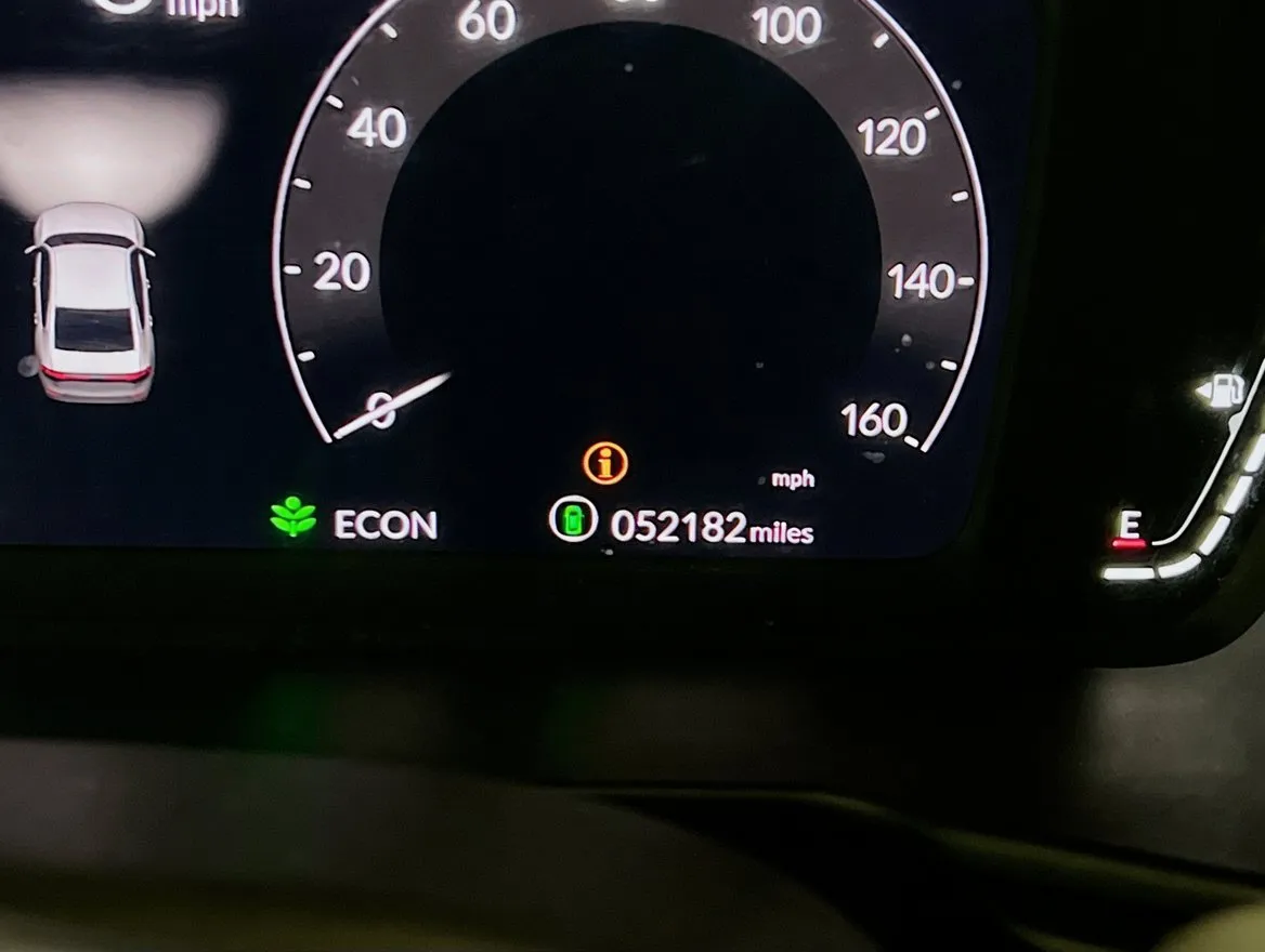 Honda Accord photo 8