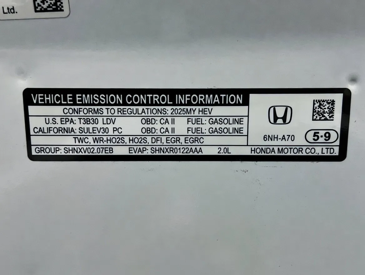Honda Accord photo 22