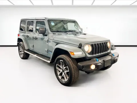 Another view of 2024 Jeep Wrangler 4xe Sport S for sale in Chandler, AZ at STG Chandler