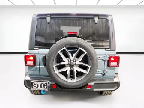 More photos of 2024 Jeep Wrangler 4xe Sport S at STG Chandler, AZ