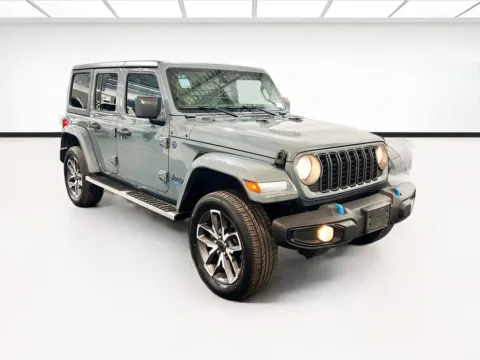 Another view of 2024 Jeep Wrangler 4xe Sport S for sale in Chandler, AZ at STG Chandler