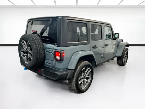 More photos of 2024 Jeep Wrangler 4xe Sport S at STG Chandler, AZ