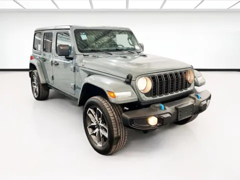Another view of 2024 Jeep Wrangler 4xe Sport S for sale in Chandler, AZ at STG Chandler