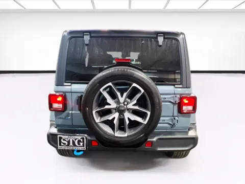 More photos of 2024 Jeep Wrangler 4xe Sport S at STG Chandler, AZ