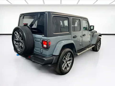 More photos of 2024 Jeep Wrangler 4xe Sport S at STG Chandler, AZ