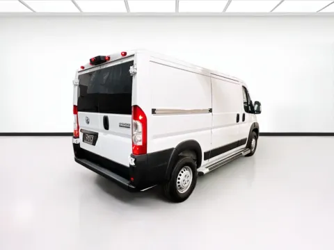 More photos of 2025 Ram ProMaster Cargo Van Tradesman at STG Chandler, AZ