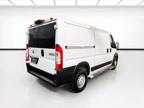 More photos of 2025 Ram ProMaster Cargo Van Tradesman at STG Chandler, AZ
