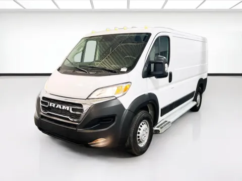 White 2025 Ram ProMaster Cargo Van Tradesman for sale in Chandler, AZ