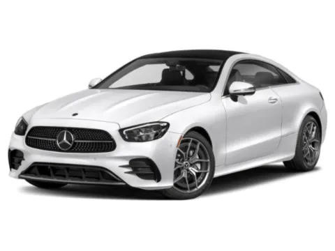 Gray 2022 Mercedes-Benz E-Class E 450 for sale in Chandler, AZ