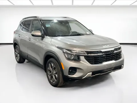 Another view of 2024 Kia Seltos S for sale in Chandler, AZ at STG Chandler