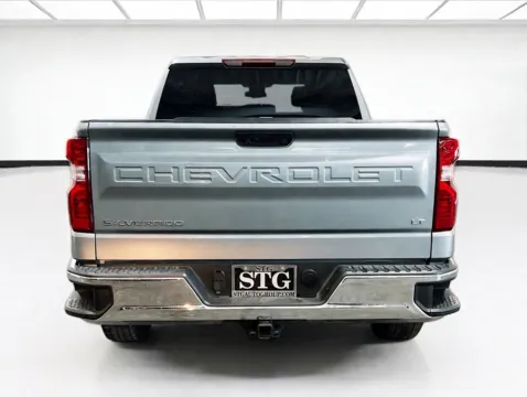 More photos of 2023 Chevrolet Silverado 1500 LT at STG Chandler, AZ
