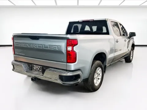 More photos of 2023 Chevrolet Silverado 1500 LT at STG Chandler, AZ