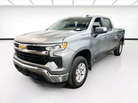 Gray 2023 Chevrolet Silverado 1500 LT for sale in Chandler, AZ