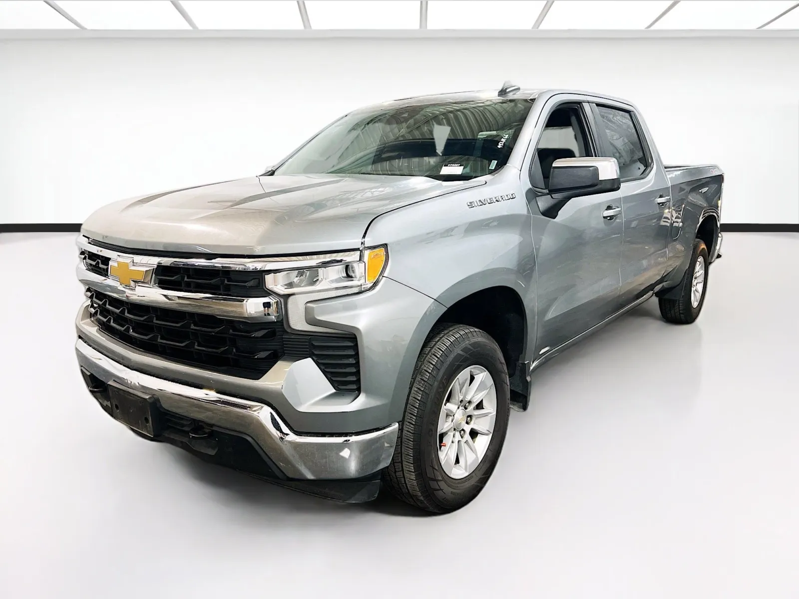 Gray 2023 Chevrolet Silverado 1500 LT for sale in Chandler, AZ