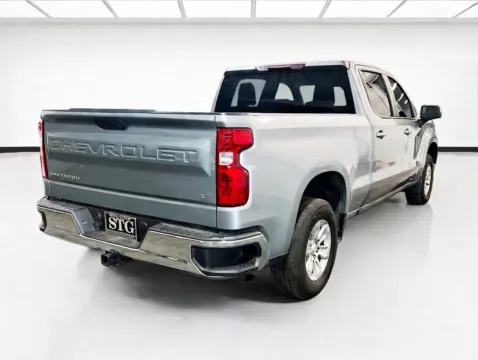 More photos of 2023 Chevrolet Silverado 1500 LT at STG Chandler, AZ