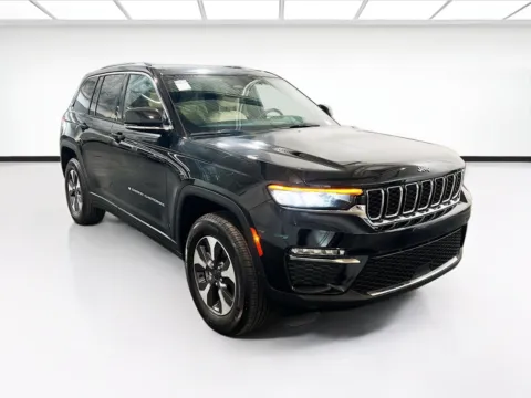 Another view of 2022 Jeep Grand Cherokee 4xe for sale in Chandler, AZ at STG Chandler