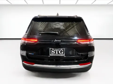 More photos of 2022 Jeep Grand Cherokee 4xe at STG Chandler, AZ