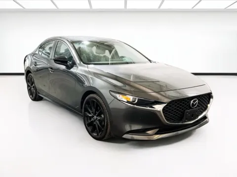 Another view of 2024 Mazda Mazda3 Sedan 2.5 S Select Sport for sale in Chandler, AZ at STG Chandler