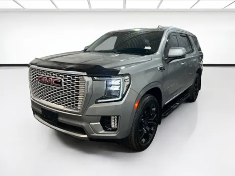 Gray 2023 GMC Yukon Denali for sale in Chandler, AZ