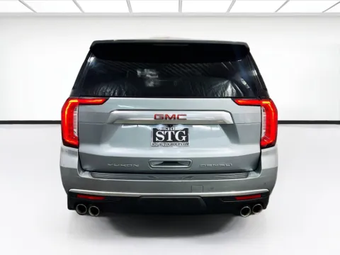More photos of 2023 GMC Yukon Denali at STG Chandler, AZ