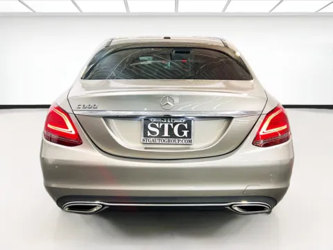 More photos of 2020 Mercedes-Benz C-Class C 300 at STG Chandler, AZ