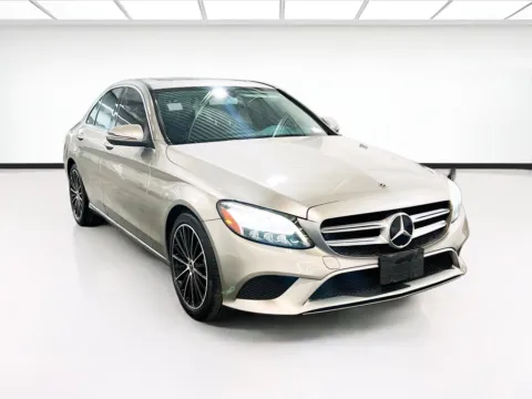 Another view of 2020 Mercedes-Benz C-Class C 300 for sale in Chandler, AZ at STG Chandler