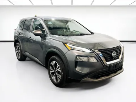 Another view of 2023 Nissan Rogue SV for sale in Chandler, AZ at STG Chandler