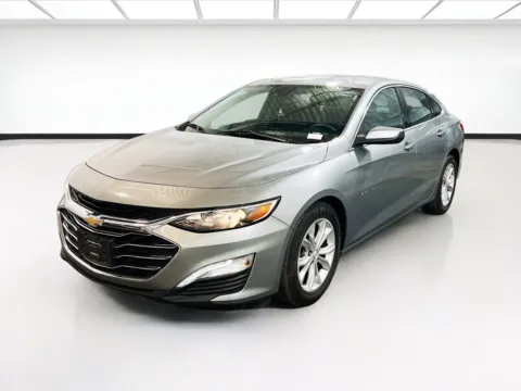 Gray 2024 Chevrolet Malibu LT for sale in Chandler, AZ