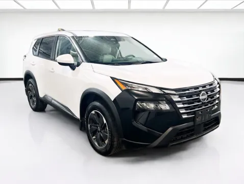 Another view of 2024 Nissan Rogue SV for sale in Chandler, AZ at STG Chandler