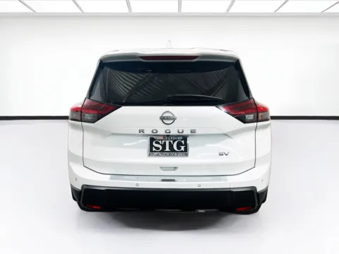 More photos of 2024 Nissan Rogue SV at STG Chandler, AZ
