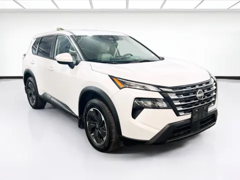 Another view of 2024 Nissan Rogue SV for sale in Chandler, AZ at STG Chandler