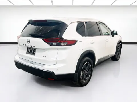 More photos of 2024 Nissan Rogue SV at STG Chandler, AZ