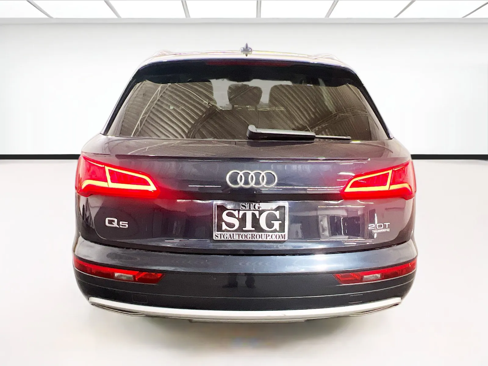 Used 2018 Audi Q5 Premium for sale in Chandler, AZ at STG Auto