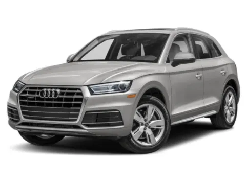 Blue 2018 Audi Q5 2.0T quattro Premium for sale in Chandler, AZ