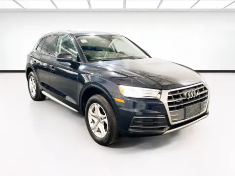 Another view of 2018 Audi Q5 2.0T Premium for sale in Chandler, AZ at STG Chandler